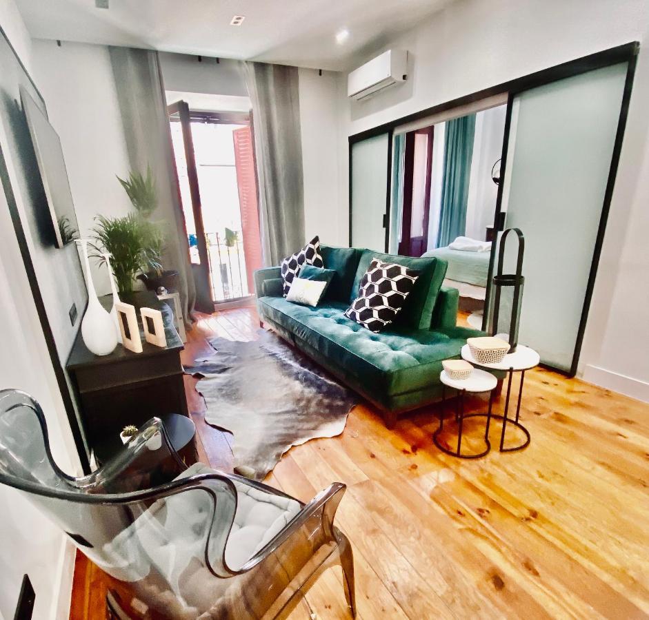 Apartamento de diseño en Malasaña junto a Gran Vía Madri Exterior foto