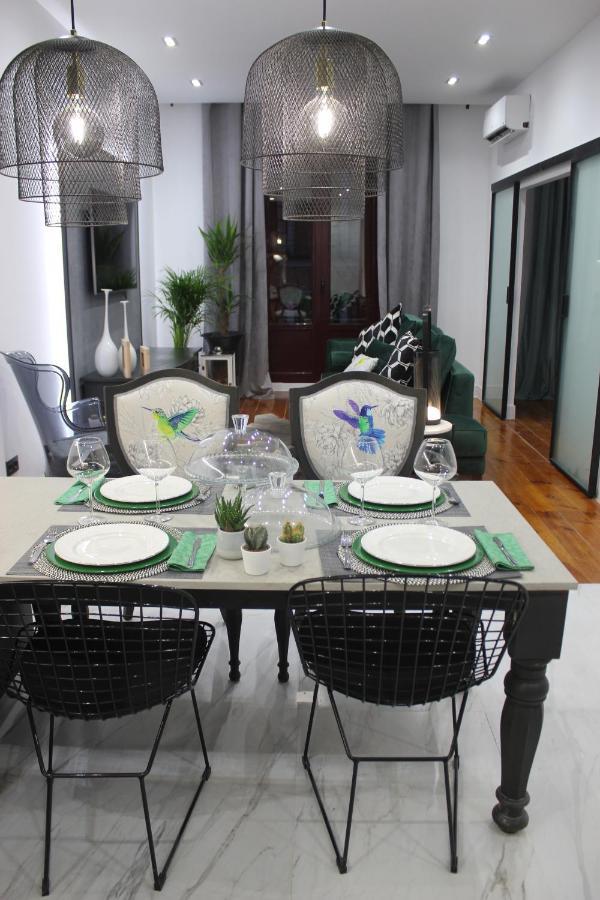 Apartamento de diseño en Malasaña junto a Gran Vía Madri Exterior foto